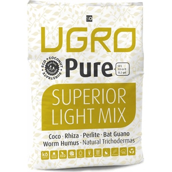 UGro Coco Pure Superior Light Mix 50 l