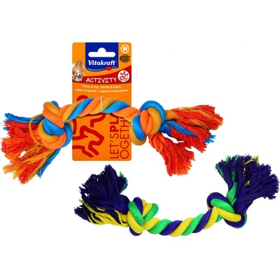 Vitakraft uzol bavlna 26 cm 125 g