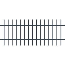 BARCELONA plotové pole, šířka 2000 x výška 800 mm