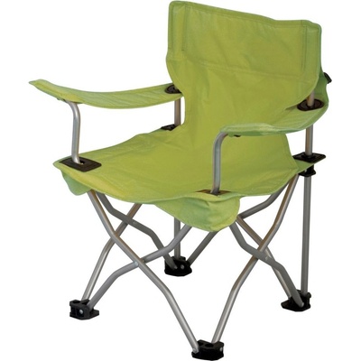 Eurotrail Dětská židle Ardeche limetková