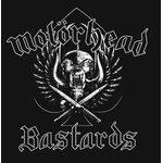 Motörhead - Bastards (Black/Red Splatter Coloured) (LP) (0194111041745)