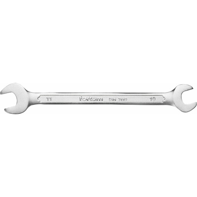 Fortum Kľúč vidlicový obojstranný 10x11 mm 4730111