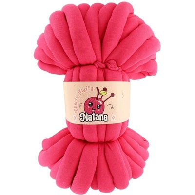 Natana Cherry Fluffy M25-35 fuchsiová