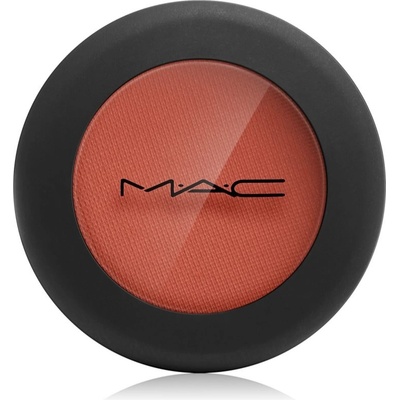 MAC Cosmetics Powder Kiss Soft Matte Eye Shadow oční stíny So Haute Right Now 1,5 g