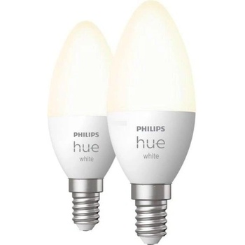 Philips E14 5.5W 2700K 2x (P3085)