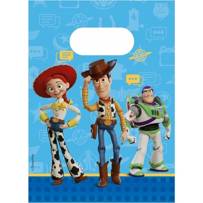 Procos Procos Dárková párty taška - Toy Story 4 ks