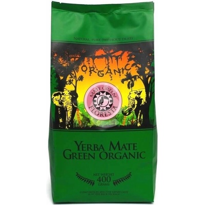 Maté Green Yerba Maté Organic Floresta 400 g