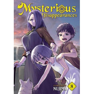 MYSTERIOUS DISAPPEARANCES V08 | V08 (ISBN: 9798893737004)