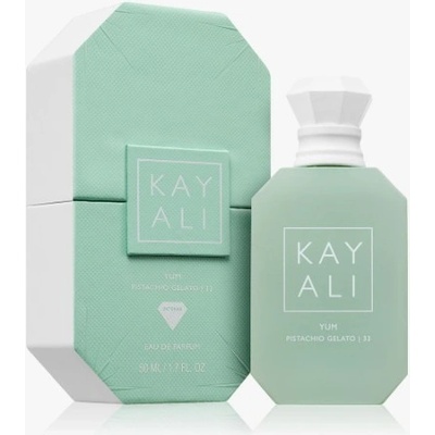 Kayali Yum Pistachio Gelato 33 parfémovaná voda dámská 50 ml