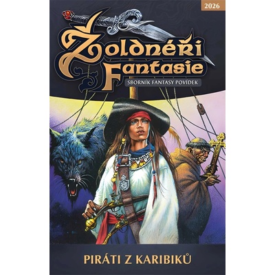Žoldnéři fantasie Piráti z Karibiků