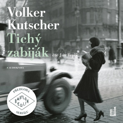 Tichý zabiják - Volker Kutscher – Zboží Dáma