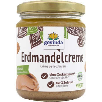 Govinda Био крем от тигрови ядки - 250 г