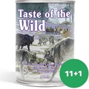 Taste of the Wild Sierra Mountain Canine 12 x 390 g