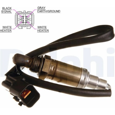 Lambda sonda DELPHI ES10883-12B1