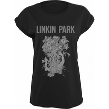 Linkin Park Park Eye Guts Girly Black