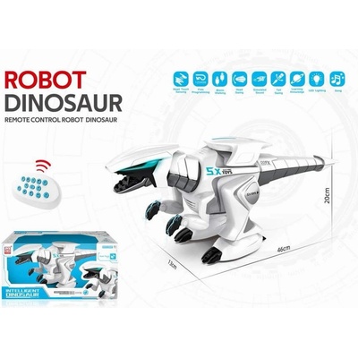 Голям динозавър с дистанционно