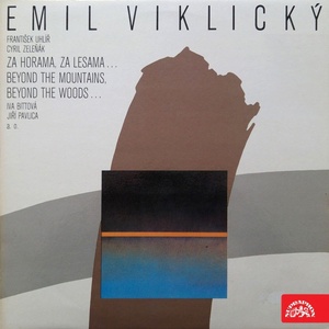 Supraphon Emil Viklický Trio: Za horama, za lesama. . . - Vinyl (LP) (066662)