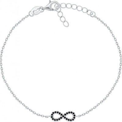 Brilio Silver náramek BR42WBC