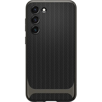 Image 1 of Spigen Калъф Spigen - Neo Hybrid, Galaxy S23, сив (8809896741187)