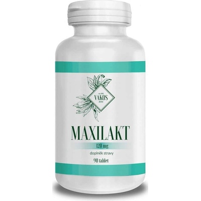 Vakos XT Maxilakt 120 mg 90 tabliet