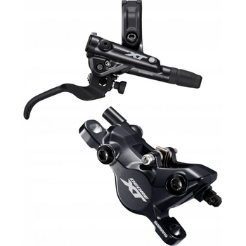 Shimano XT M8100 Post Mount 1700 mm had. + platničky G03S zadná čierna