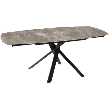 Carmen Разтегателна трапезна маса gololin x - бежова