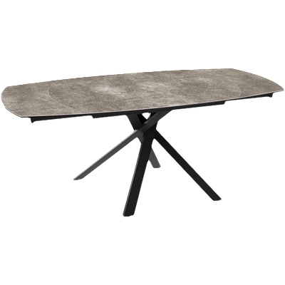 Carmen Разтегателна трапезна маса gololin x - бежова