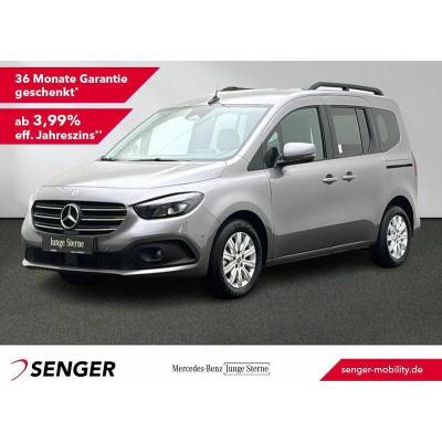 Mercedes-Benz T 180 d Progressive 85 kW