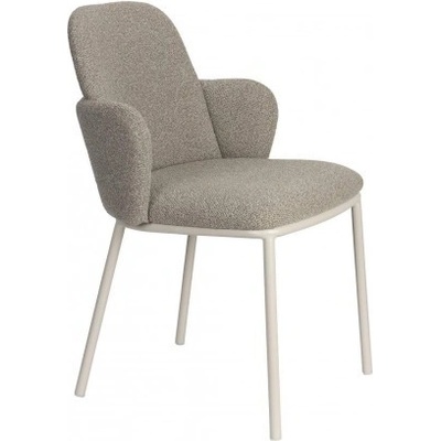 White Label Living Jerrico kovová / světle Hnědá 1200252