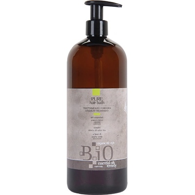 Sinergy B.iO Remedy Pure Hair Bath Shampoo 1000 ml