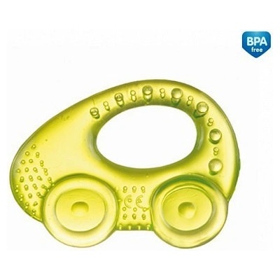 Canpol babies Chladící auto Červená
