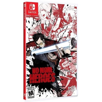 Limited Run Games No More Heroes (Switch)