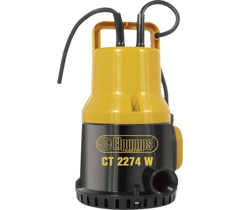 ELPUMPS CT 2274 W