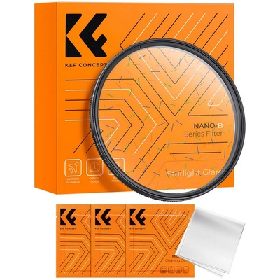 K&F Concept Nano-B Serie 82 mm
