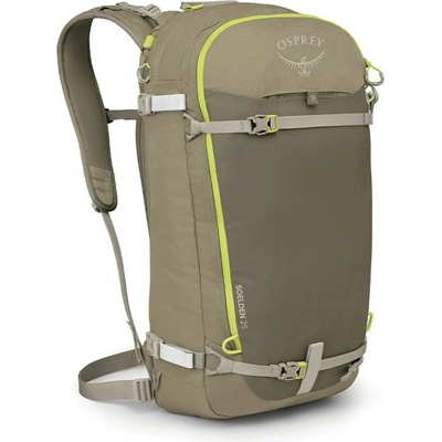 Osprey Soelden 25 l olivový tan