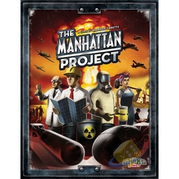 Minion Games The Manhattan Project