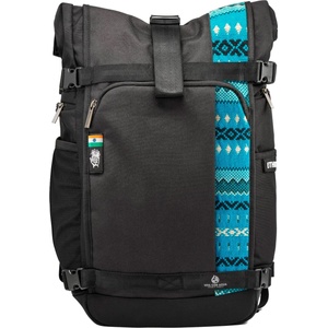 Ethnotek Дневна раница Ethnotek Raja Pack 30 Bantam Daypack - Viva Con Agua Blue - размер One Size (504-0523-1011)