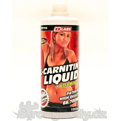 XXtreme Nutrition L-Carnitin 66700 1000 ml