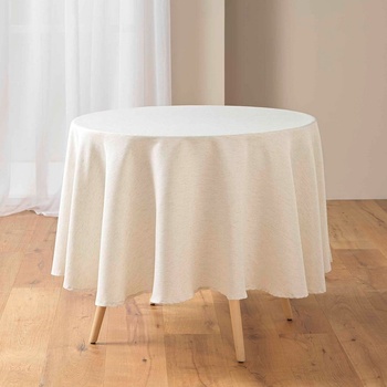 douceur d'intérieur Покривка за маса ø 180 cm Pauline - douceur d'intérieur (1723466)