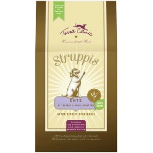 Terra Canis Struppis Патешко 375 г