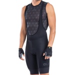 Alé Мъжки клин за колоездене Alé Stones Cargo Bibshorts Cycling bottoms - Black (055-1756-0114)