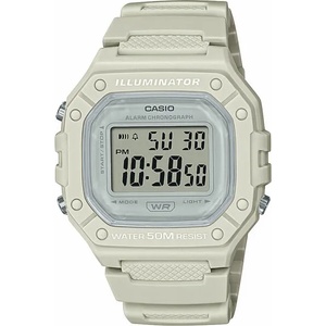 Casio W-218HC-8AVEF Часовници