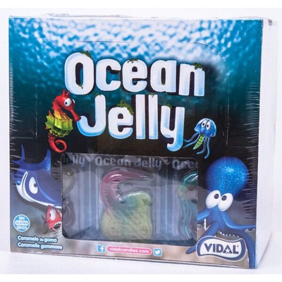 Vidal Ocean Jelly 66 x 11 g