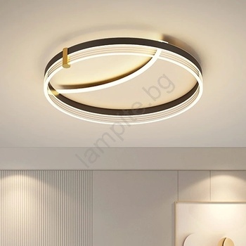 Brilagi - LED димируемо LED осветително тяло SIRELI LED/47W/230V 3000-6000K Ø 40 см + дистанционно управление (BG2377)