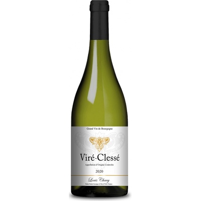 Louis Chavy Viré-Clessé Blanc 2020 13,5% 0,75 l (čistá fľaša)