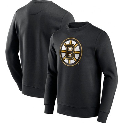 Fanatics Boston Bruins Primary Logo Graphic Crew Sweatshirt VALUE – Zboží Mobilmania