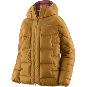Patagonia Дамско пухено яке Patagonia Women's Durable Down Parka Down jacket - Bobcat Brown - размер XS (104-6514-0111)