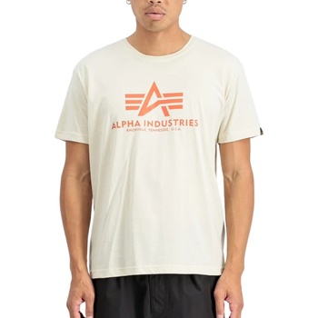 Alpha Industries Basic T Carbon vintage