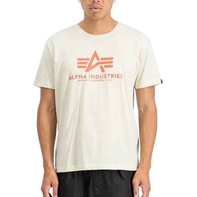Alpha Industries Basic T Carbon vintage