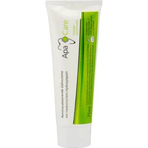 ApaCare Реминерализираща паста за зъби, 75 ml - ozone